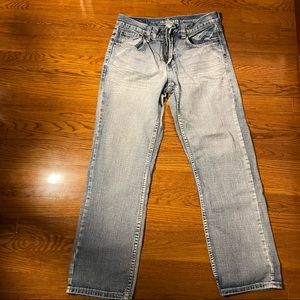 Mens 32 32 mens light urban pipeline slim straight jeans